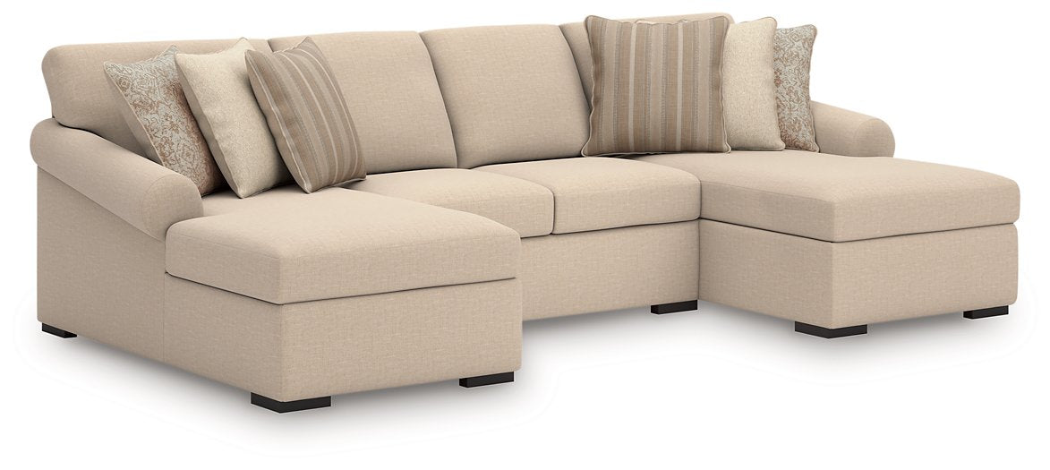 LadyMae Sectional with Chaise - Orbit Furniture (Richmond,BC)