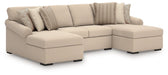 LadyMae Sectional with Chaise - Orbit Furniture (Richmond,BC)