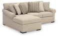 LadyMae Sectional with Chaise - Orbit Furniture (Richmond,BC)