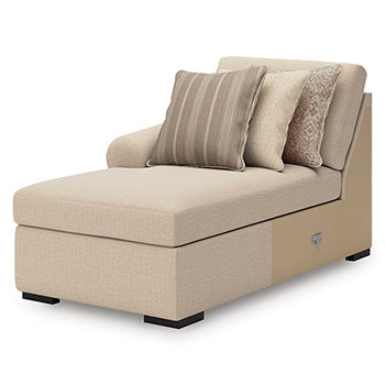 LadyMae Sectional with Chaise - Orbit Furniture (Richmond,BC)