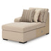 LadyMae Sectional with Chaise - Orbit Furniture (Richmond,BC)