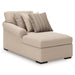 LadyMae Sectional with Chaise - Orbit Furniture (Richmond,BC)