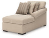 LadyMae Sectional with Chaise - Orbit Furniture (Richmond,BC)