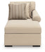 LadyMae Sectional with Chaise - Orbit Furniture (Richmond,BC)