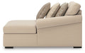 LadyMae Sectional with Chaise - Orbit Furniture (Richmond,BC)