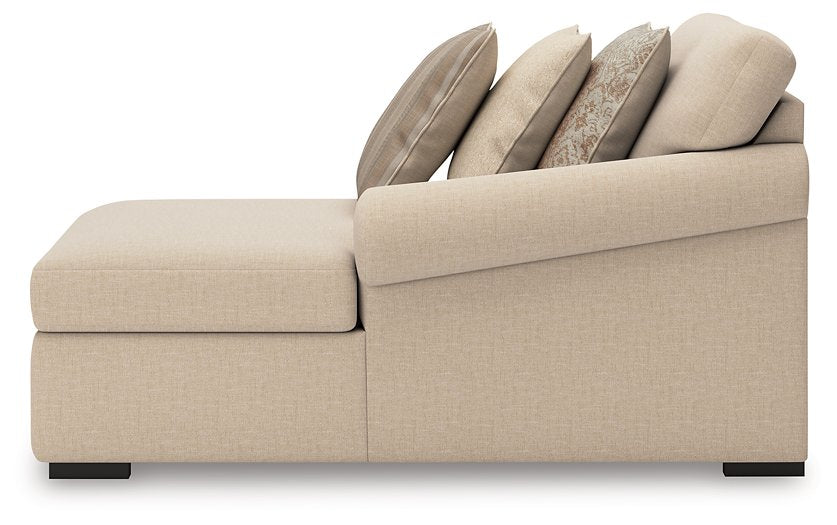 LadyMae Sectional with Chaise - Orbit Furniture (Richmond,BC)