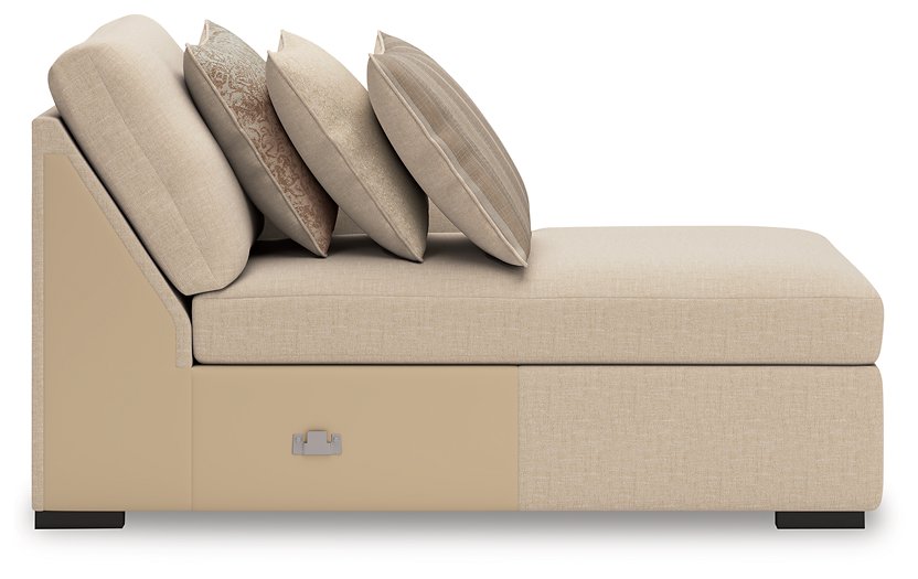 LadyMae Sectional with Chaise - Orbit Furniture (Richmond,BC)