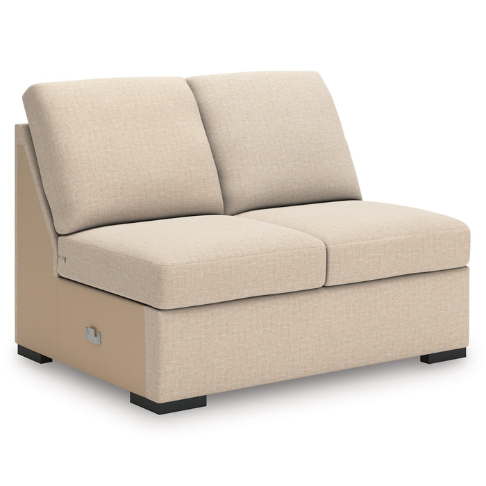 LadyMae Sectional with Chaise - Orbit Furniture (Richmond,BC)