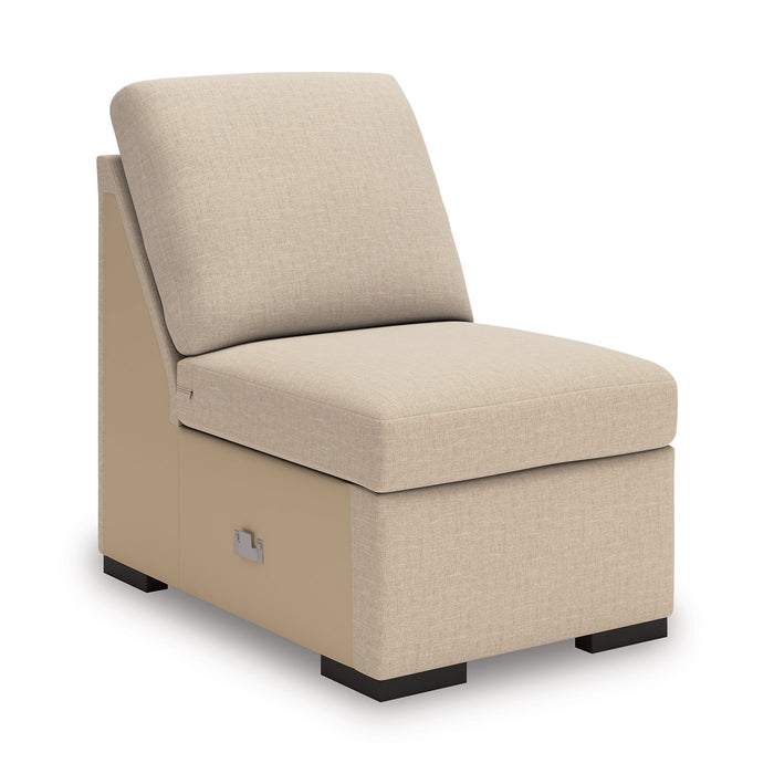 LadyMae Sectional with Chaise - Orbit Furniture (Richmond,BC)