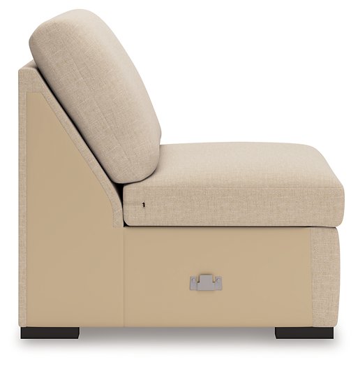 LadyMae Sectional with Chaise - Orbit Furniture (Richmond,BC)