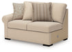 LadyMae Sectional with Chaise - Orbit Furniture (Richmond,BC)