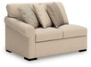 LadyMae Sectional with Chaise - Orbit Furniture (Richmond,BC)