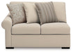 LadyMae Sectional with Chaise - Orbit Furniture (Richmond,BC)