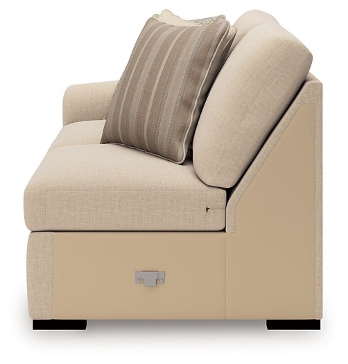 LadyMae Sectional with Chaise - Orbit Furniture (Richmond,BC)