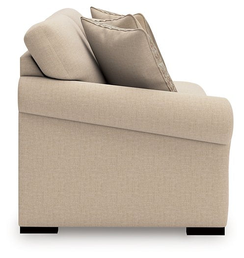 LadyMae Sectional with Chaise - Orbit Furniture (Richmond,BC)