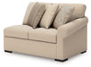 LadyMae Sectional with Chaise - Orbit Furniture (Richmond,BC)