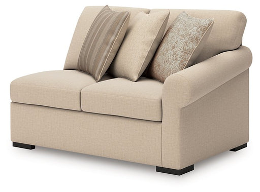 LadyMae Sectional with Chaise - Orbit Furniture (Richmond,BC)
