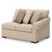 LadyMae Sectional with Chaise - Orbit Furniture (Richmond,BC)