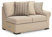 LadyMae Sectional with Chaise - Orbit Furniture (Richmond,BC)