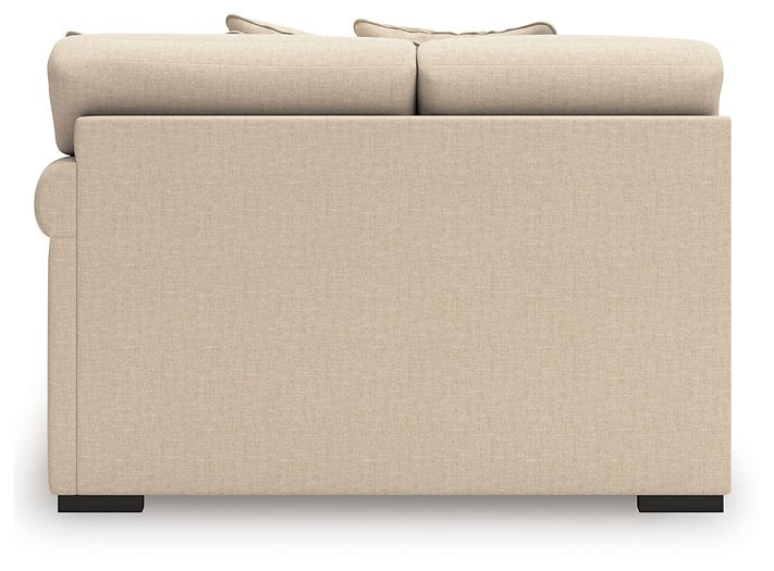 LadyMae Sectional with Chaise - Orbit Furniture (Richmond,BC)