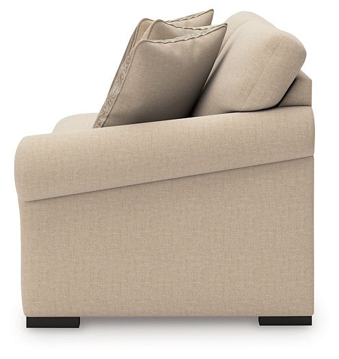 LadyMae Sectional with Chaise - Orbit Furniture (Richmond,BC)
