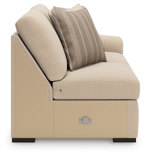 LadyMae Sectional with Chaise - Orbit Furniture (Richmond,BC)