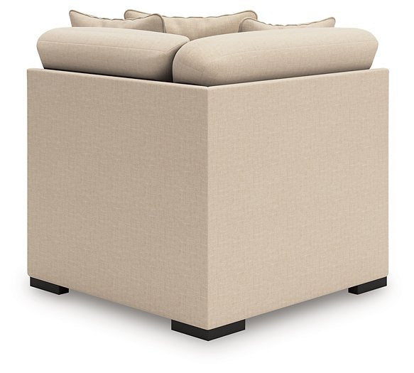 LadyMae Sectional with Chaise - Orbit Furniture (Richmond,BC)