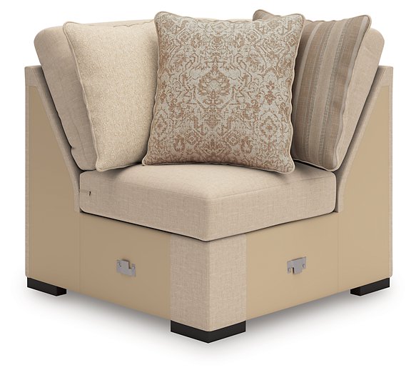 LadyMae Sectional with Chaise - Orbit Furniture (Richmond,BC)