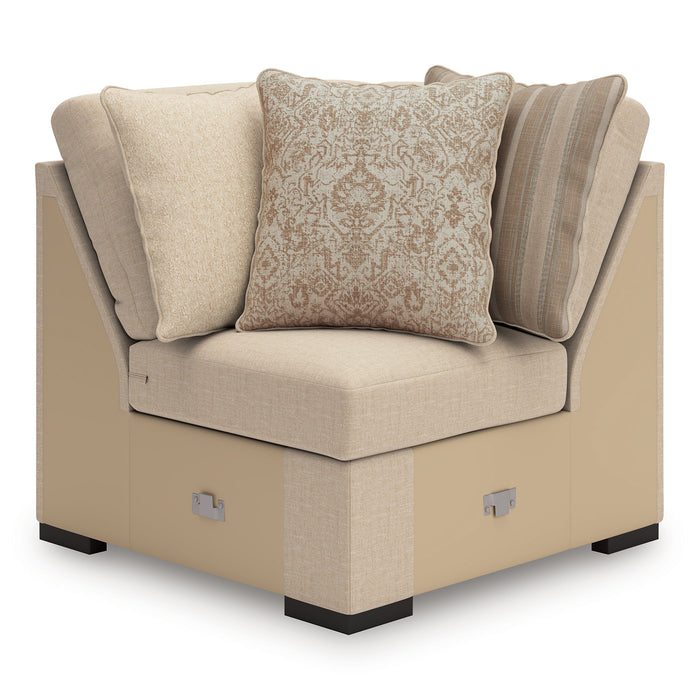LadyMae Sectional with Chaise - Orbit Furniture (Richmond,BC)