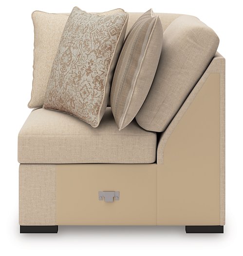 LadyMae Sectional with Chaise - Orbit Furniture (Richmond,BC)