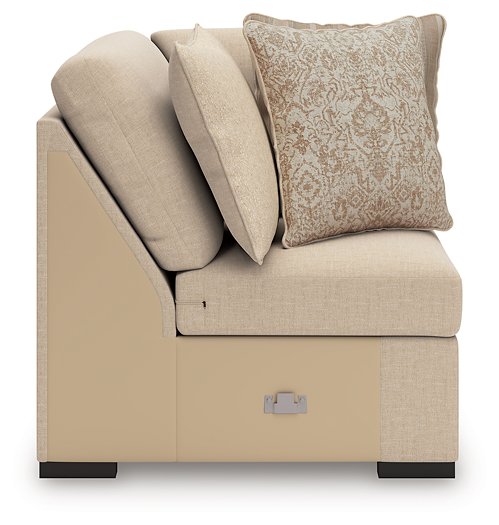 LadyMae Sectional with Chaise - Orbit Furniture (Richmond,BC)