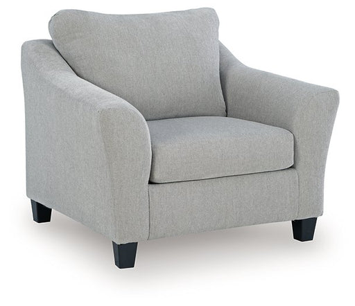 Willarae Oversized Chair - Orbit Furniture (Richmond,BC)
