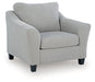 Willarae Oversized Chair - Orbit Furniture (Richmond,BC)