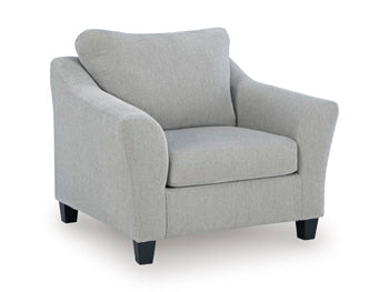 Willarae Oversized Chair - Orbit Furniture (Richmond,BC)
