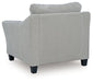 Willarae Oversized Chair - Orbit Furniture (Richmond,BC)