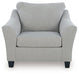 Willarae Oversized Chair - Orbit Furniture (Richmond,BC)