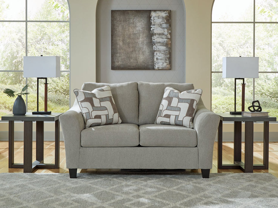 Willarae Loveseat - Orbit Furniture (Richmond,BC)