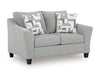 Willarae Loveseat - Orbit Furniture (Richmond,BC)