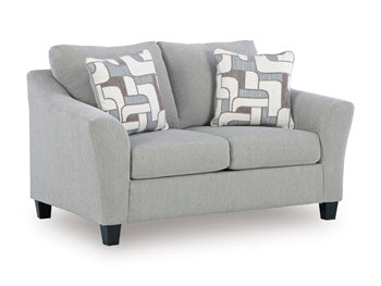 Willarae Loveseat - Orbit Furniture (Richmond,BC)