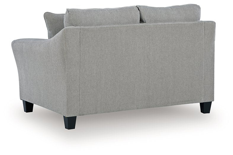 Willarae Loveseat - Orbit Furniture (Richmond,BC)