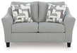Willarae Loveseat - Orbit Furniture (Richmond,BC)