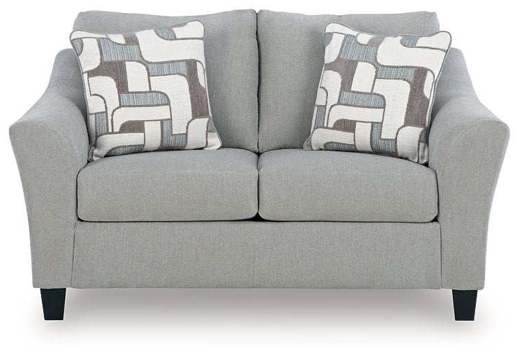 Willarae Loveseat - Orbit Furniture (Richmond,BC)
