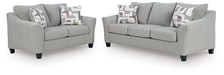 Willarae Living Room Set - Orbit Furniture (Richmond,BC)