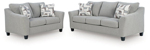 Willarae Living Room Set - Orbit Furniture (Richmond,BC)
