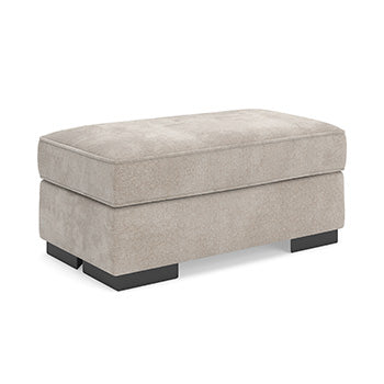 High Profile Ottoman - Orbit Furniture (Richmond,BC)