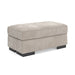 High Profile Ottoman - Orbit Furniture (Richmond,BC)