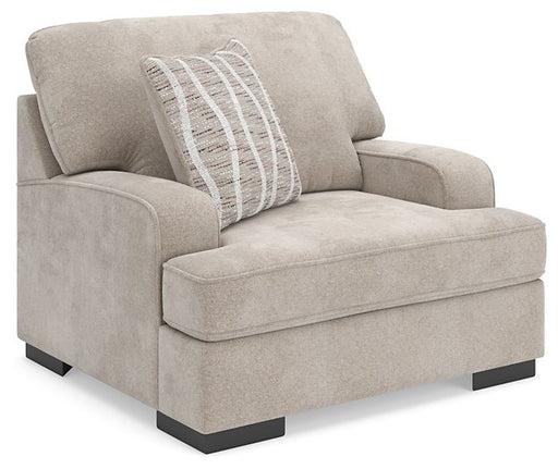 High Profile Oversized Chair - Orbit Furniture (Richmond,BC)