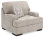 High Profile Oversized Chair - Orbit Furniture (Richmond,BC)