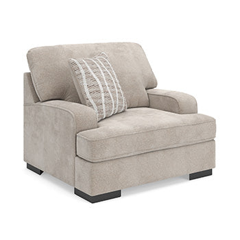 High Profile Oversized Chair - Orbit Furniture (Richmond,BC)
