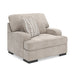 High Profile Oversized Chair - Orbit Furniture (Richmond,BC)